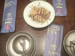 -古都历食南京菜·烤鸭·鸭血粉丝·汤包(南京博物院店)