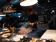 -金狮国际酒店自助餐(金狮店)