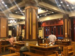 大堂-老码头火锅(玉林店)