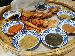 -盛百鲜烧烤(会昌路店)