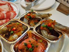 -苏格里岛自助烤肉海鲜火锅(成都金牛万达店)