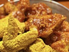 -BHC炸鸡(明洞总店)