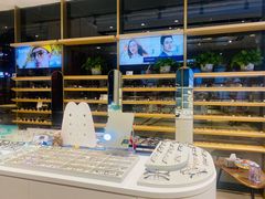 -无界眼镜MaxLess(五角场万达店)