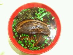 -小龙大肉面馆