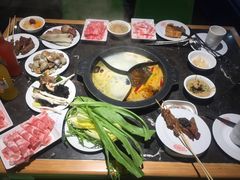 -火锅岛潮牌自助餐厅(天津天佑城店)