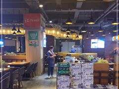 大堂-小杨烤肉·陕西烧烤·陕西地方菜(龙首店)