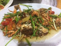 蟹-海上驿站渔家菜馆