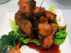 本帮熏鱼-老大同酒家·糟卤·本帮菜(中山公园店)