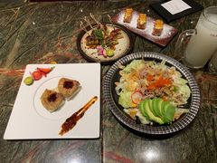 -炙柒Sekinana·精致料理 烧鸟·铁板烧(海上世界店)