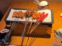 -蚝太郎 • 海鲜烧烤(Upark店)