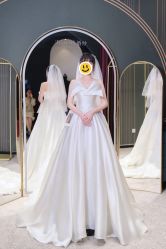 点击看大图 -韩国天使嫁衣婚纱礼服馆(上海旗舰店)