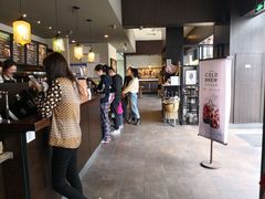 -星巴克(宜兴万达店)