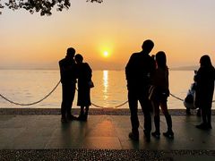 -西湖外事游船(湖滨二公园外事游船码头)