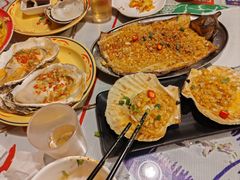 -辉记炭烧海鲜大排档·老字号(福田店)