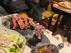 -千纸鹤嫩汁烤肉(学府店)