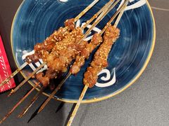 -许哥东北烧烤·铁丳烤串·宫后夹肉(繁花中心店)