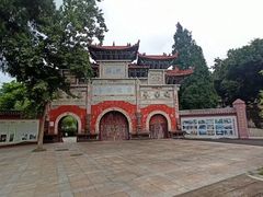 -中国观音故里广德景区