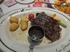 -夏日玛莉西餐厅(梅溪湖步步高店)