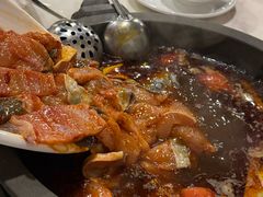 -安吉美渝石锅鱼(芜园西路店)