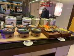 -舟山希尔顿酒店·開自助餐厅