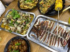 -老虎滩大连海鲜烧烤(建邺云锦路总店)