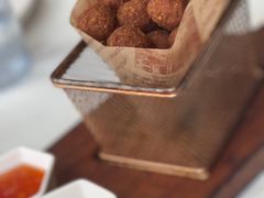 功夫干炸小丸子-悦融·京鲁菜·露台花园(安定门店)
