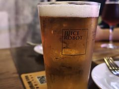 -JuiceRobot·手工意大利面&汉堡精酿(珠江新城店)