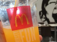 -麦当劳(深圳北站高铁店)