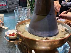 -清真·德顺祥铜锅涮羊肉(宝丰店)