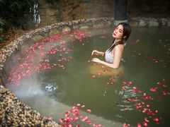 -山湖温泉