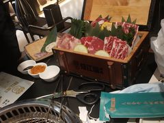 -烧江南烤肉(长春摩天活力城店)