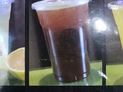 翡翠柠檬红茶-问渔烤鱼(回龙观总店)