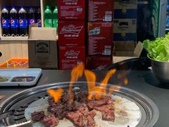 -牛味道炭火烤肉(湖前总店)