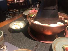 -老墙根涮肉·铜锅鲜羊肉(良乡店)