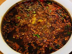 水煮嫩牛肉-周三的情书花园餐厅(江北店)