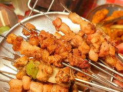 -生火火·地摊小炉子烧烤(龙湖北城金冠店)