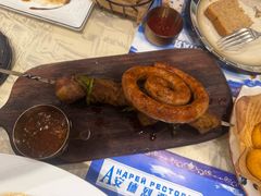 -安德烈俄式西餐厅(中央大街店)