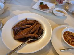 鲍汁凤爪-利苑酒家(金宝店)