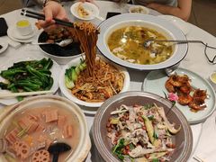 -山泉公馆酒家(广州东站店)
