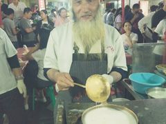 -清真老马家国华牛奶鸡蛋醪糟(正宁路店)