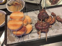 -胖子烧烤海鲜(亲贤北街店)