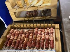 -很久以前羊肉串(南京路第一百货店)
