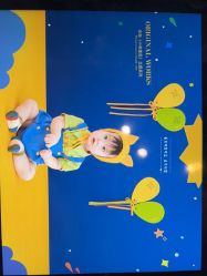 -小熊维尼高端儿童摄影(南山店)