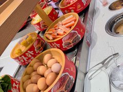 -龍歌自助小火锅(市南金茂湾店)