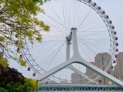 -天津之眼摩天轮