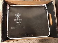 -Pedro's House of Lamb
