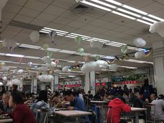 大堂-复旦大学本部-食堂