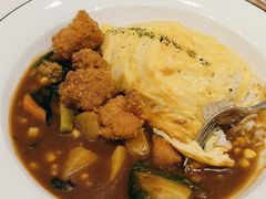 -池奈·咖喱蛋包饭(熙地港店)