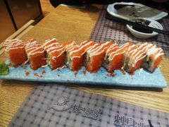 -林妈妈村·日式料理(宝山万达店)