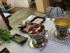-丽江庭院·云南野生菌·海鲜火锅(鼓楼四合院店)